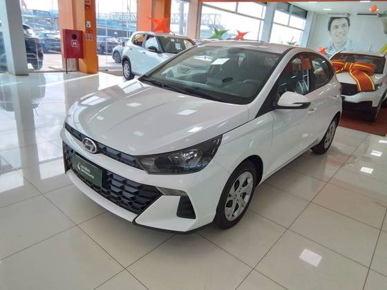HYUNDAI HB20 1.0 12V FLEX COMFORT PLUS MANUAL HYUNDAI HB20 1.0 12V FLEX COMFORT PLUS MANUAL